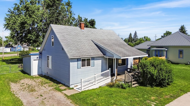 318 S C St, Cheboygan, MI 49721 - photo 2