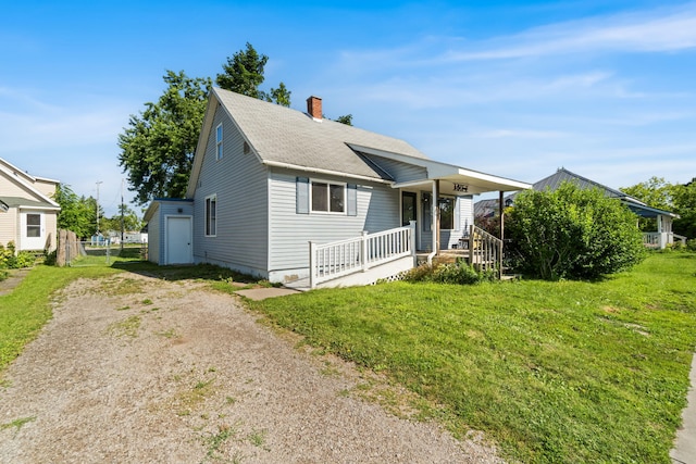 318 S C St, Cheboygan, MI 49721 - photo 25