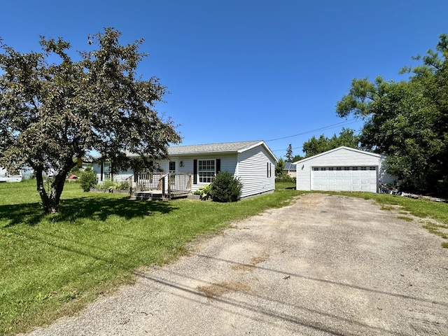 1030 Randolph St, Cheboygan, MI 49721 - photo 1