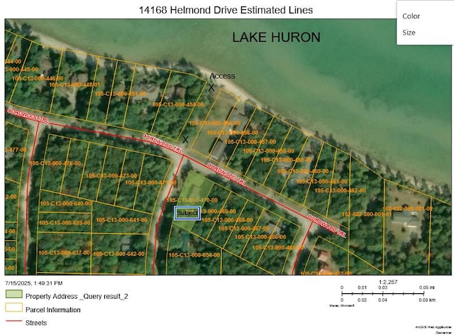 14168 Helmond Rd, Cheboygan, MI 49721 - photo 37