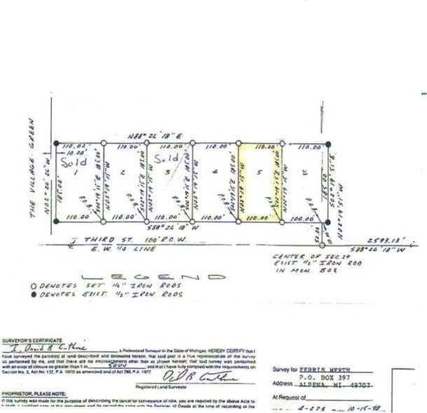 0000 S 3rd Ave, Alpena, MI 49707 - photo 4