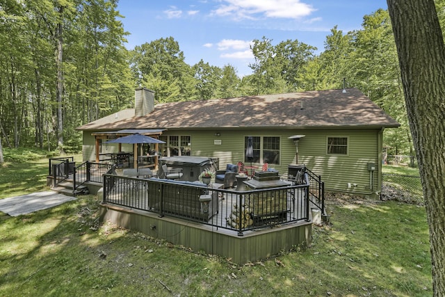 5139 W Emery Rd, Prudenville, MI 48651 - photo 40