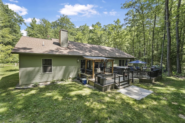 5139 W Emery Rd, Prudenville, MI 48651 - photo 44