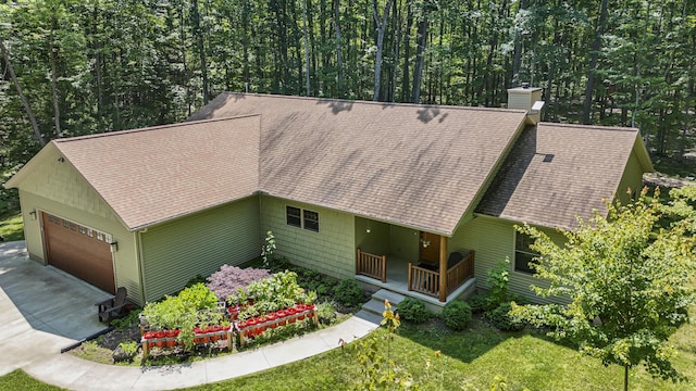 5139 W Emery Rd, Prudenville, MI 48651 - photo 48