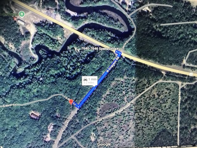 LOT01 N Ocqueoc Rd, Millersburg, MI 49759 - photo 2