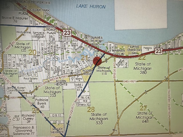 LOT01 N Ocqueoc Rd, Millersburg, MI 49759 - photo 4