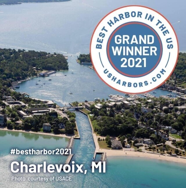 100 Michigan Ave, Charlevoix, MI 49720 - photo 4