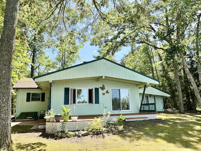 4188 Tee Lake Woods Rd, Lewiston, MI 49756 - photo 2