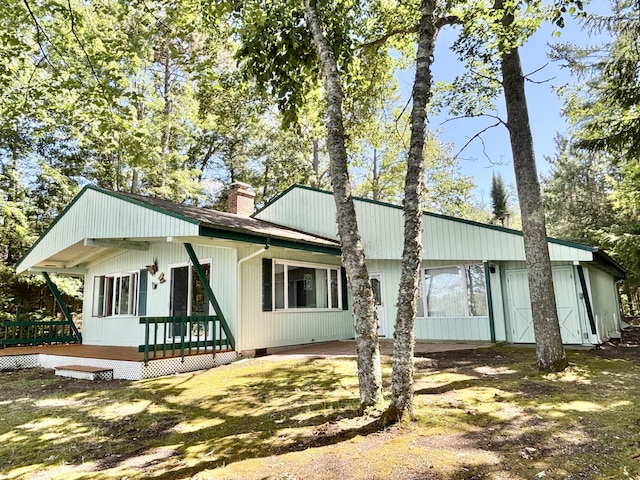 4188 Tee Lake Woods Rd, Lewiston, MI 49756 - photo 1