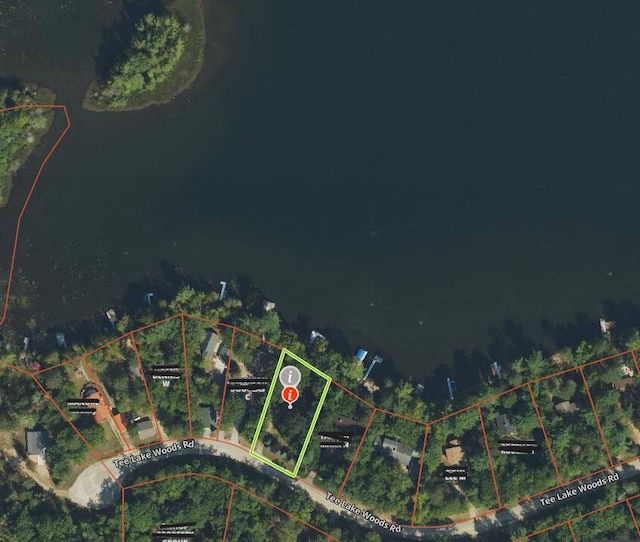 4188 Tee Lake Woods Rd, Lewiston, MI 49756 - photo 6