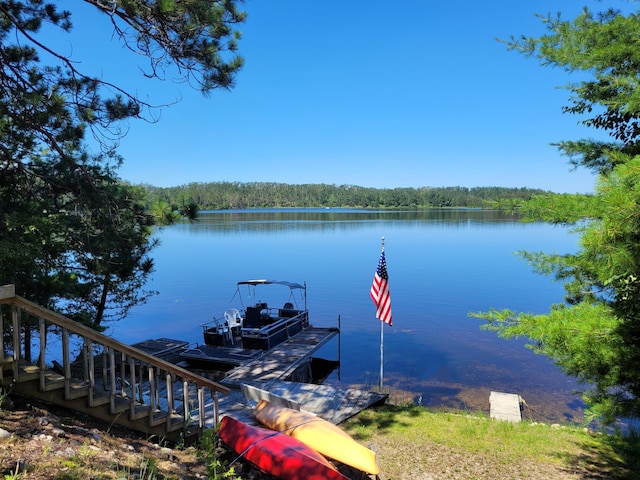 8174 Lake Nettie Rd, Hawks, MI 49743 - photo 1