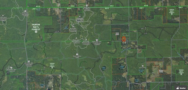 2600 W Fowler Rd, Barton City, MI 48705 - photo 19