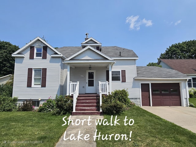 113 E Wisner St, Alpena, MI 49707 - photo 1