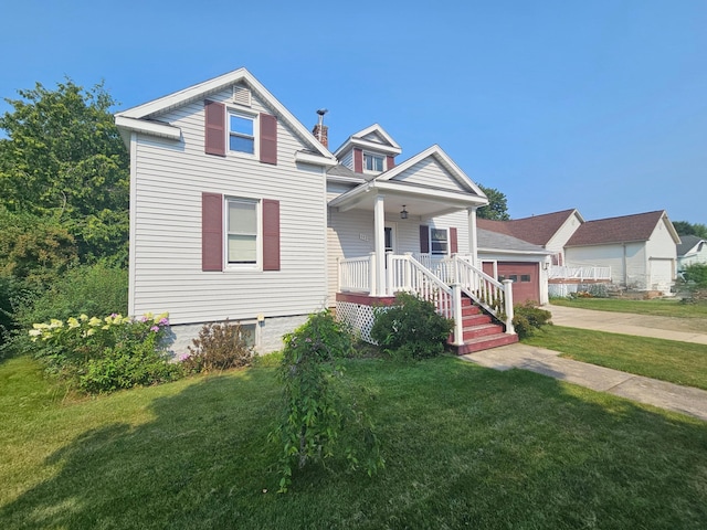 113 E Wisner St, Alpena, MI 49707 - photo 2