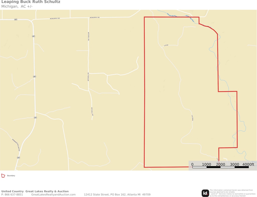 1377-ACRES V8 Dr, Atlanta, MI 49709 - photo 2