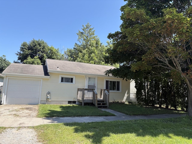 483 Helen St, Alpena, MI 49707 - photo 1