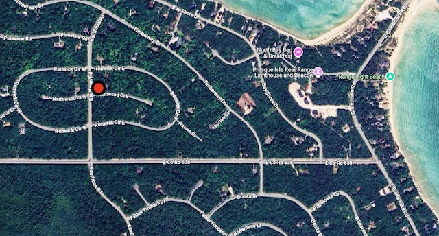 NHN Norwood Ct, Presque Isle, MI 49777 - photo 2