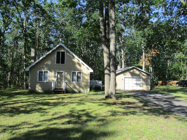 2840 Oak Ave, Lewiston, MI 49756 - photo 2