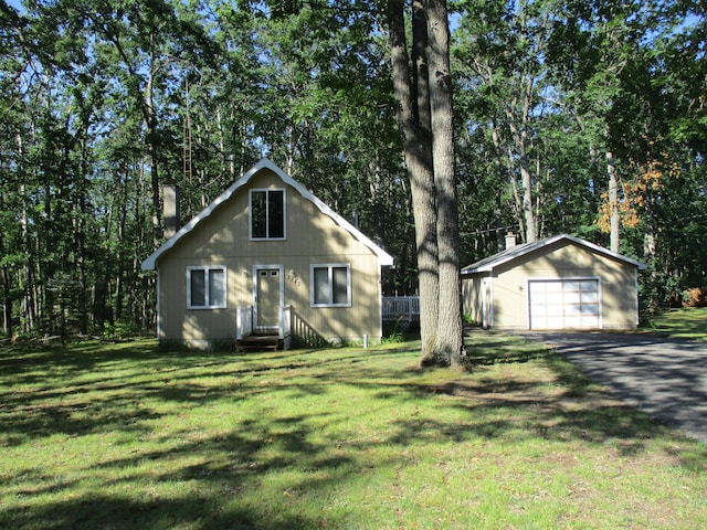 2840 Oak Ave, Lewiston, MI 49756 - photo 1