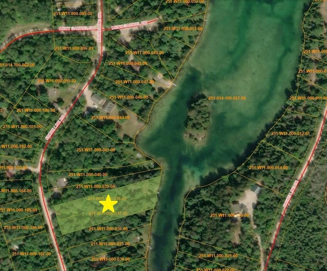 14703 Shore Line Dr, Wolverine, MI 49799 - photo 2