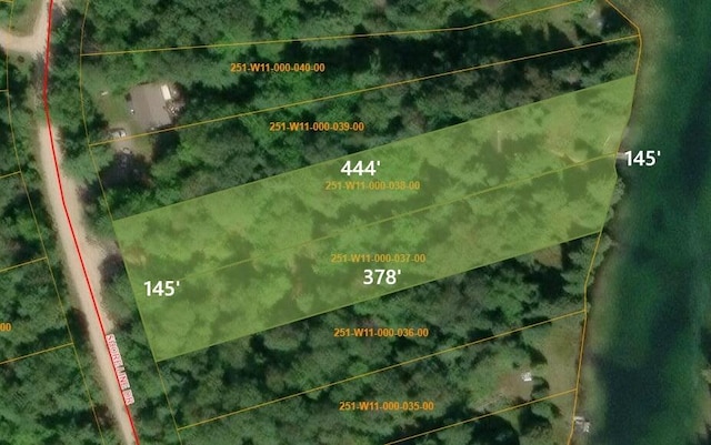 14703 Shore Line Dr, Wolverine, MI 49799 - photo 6