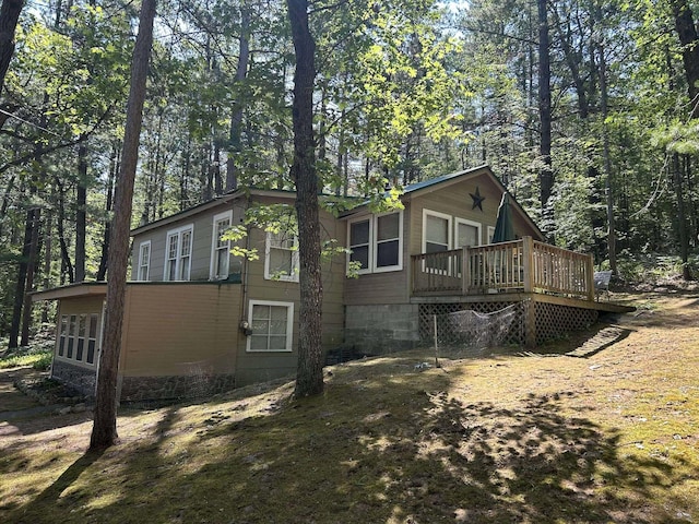503 Frick St, Mio, MI 48647 - photo 1