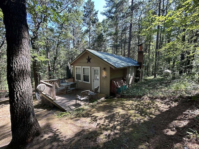 503 Frick St, Mio, MI 48647 - photo 21