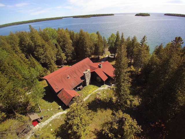 36533 S Parrish Point Rd, Drummond Island, MI 49726 - photo 2