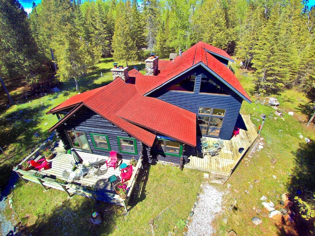 36533 S Parrish Point Rd, Drummond Island, MI 49726 - photo 1