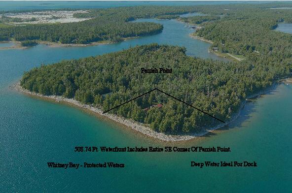 36533 S Parrish Point Rd, Drummond Island, MI 49726 - photo 3