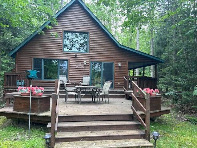 24919 E Riverside Dr, Hillman, MI 49746 - photo 1