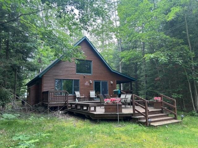 24919 E Riverside Dr, Hillman, MI 49746 - photo 36