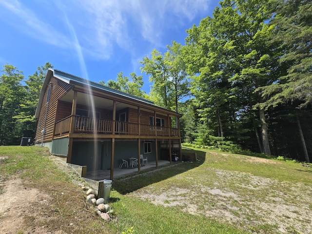 8716 W Mccollum Lake Rd, Curran, MI 48728 - photo 2