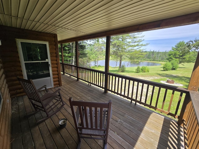 8716 W Mccollum Lake Rd, Curran, MI 48728 - photo 3