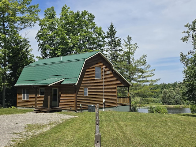 8716 W Mccollum Lake Rd, Curran, MI 48728 - photo 1