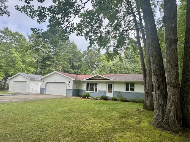 992 Springwood Dr, Prudenville, MI 48651 - photo 1