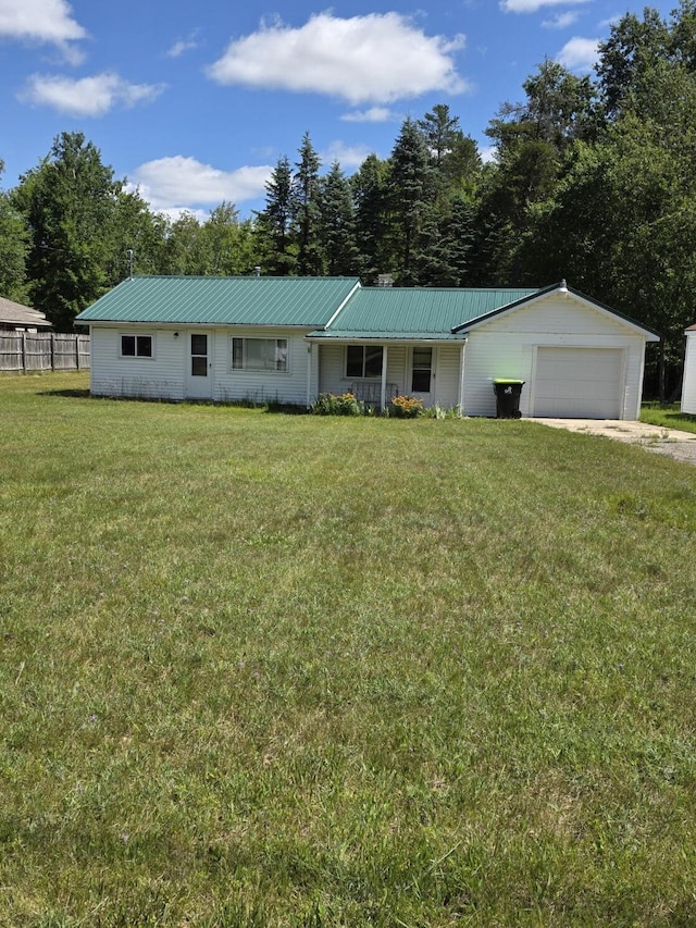 10877 Johnston Blvd, Saint Helen, MI 48656 - photo 1
