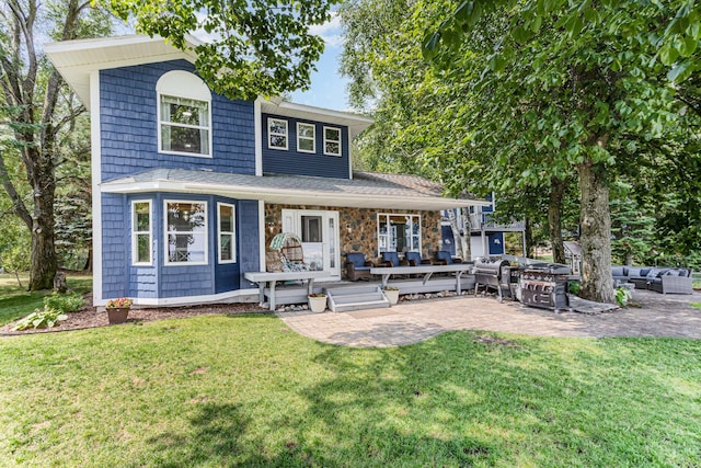41 Treasure Island Blvd, Roscommon, MI 48653 - photo 2