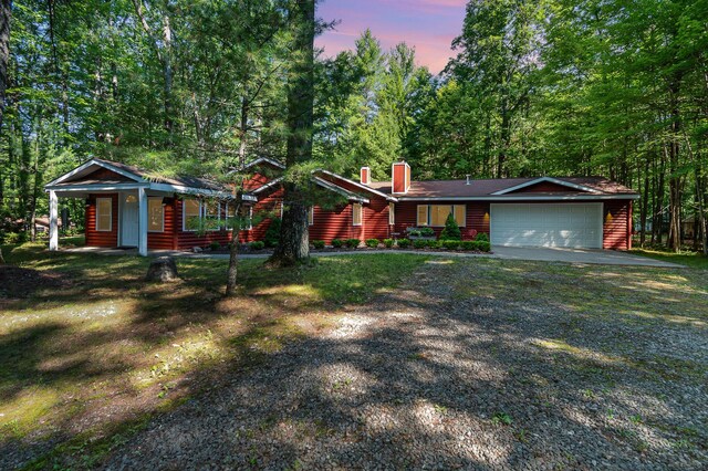 141 Juniper St, Roscommon, MI 48653 - photo 1