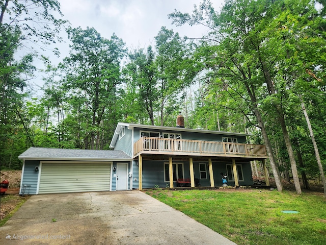 11838 Fascination Dr, Frederic, MI 49733 - photo 1
