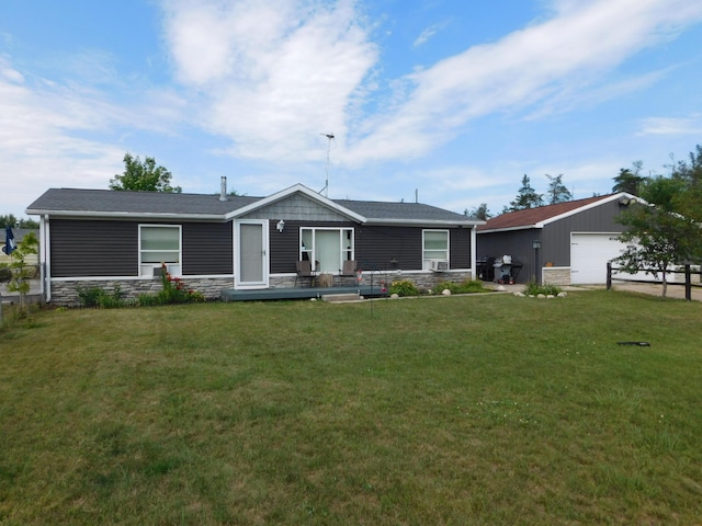 7286 Smith Trl, Grayling, MI 49738 - photo 1