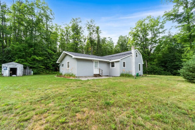 8571 W Cameron Bridge Rd, Frederic, MI 49733 - photo 34