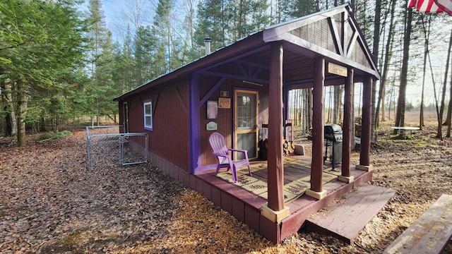 725 S Hubbard Lake Rd, Lincoln, MI 48742 - photo 4