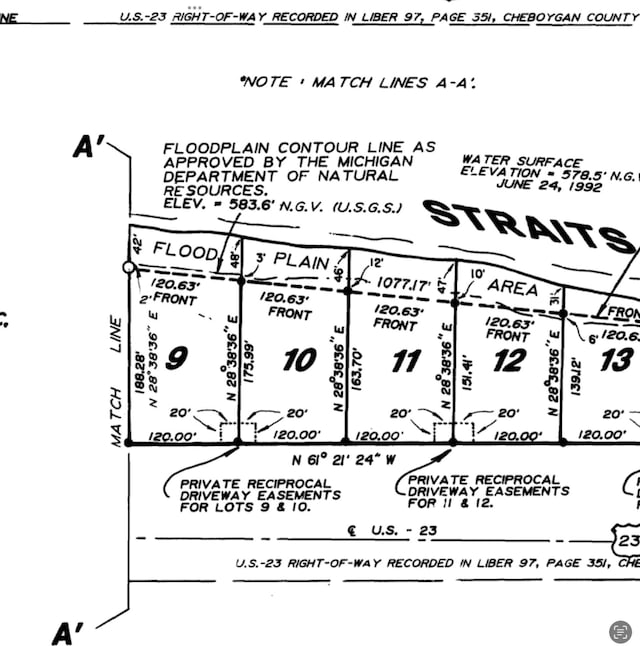 LOT9 W US-23 Hwy, Cheboygan, MI 49721 - photo 10
