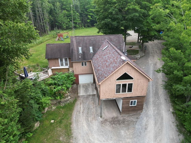 6555 Monaghan Point Rd, Alpena, MI 49707 - photo 1