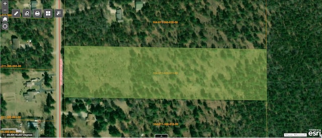 10320 Upper Mograin Rd, Cheboygan, MI 49721 - photo 2