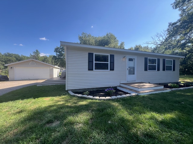 105 Acorn Ln, Houghton Lake, MI 48629 - photo 1
