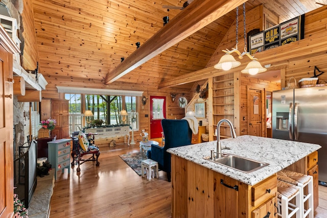 19591 Horseshoe Lake Dr, Hillman, MI 49746 - photo 6