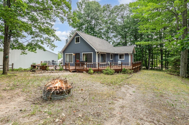 410 Peach Rd, Roscommon, MI 48653 - photo 2