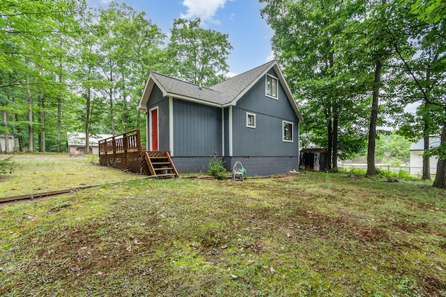 410 Peach Rd, Roscommon, MI 48653 - photo 14